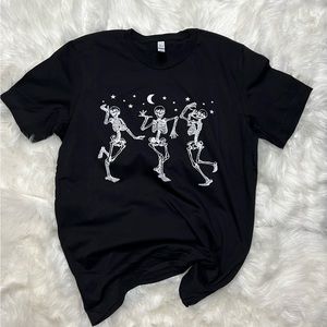 Dancing Skeletons